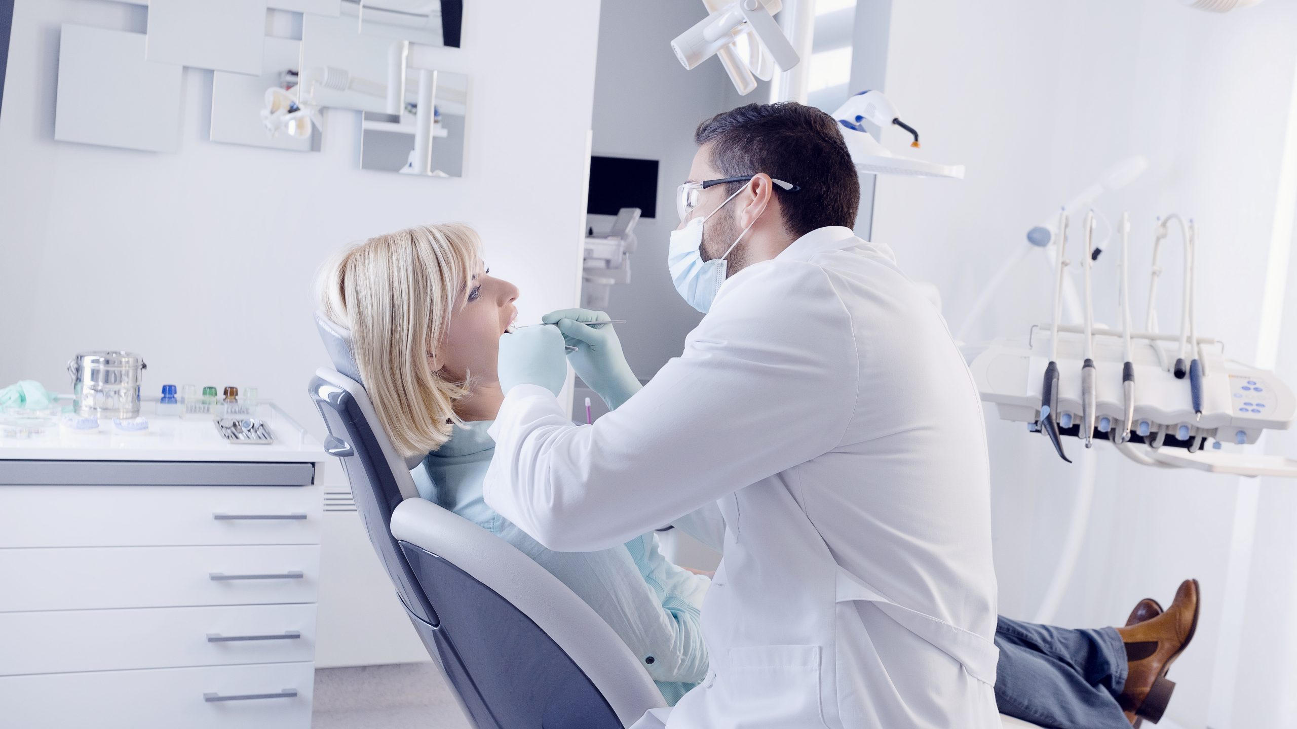 Dentist in Rush, NY