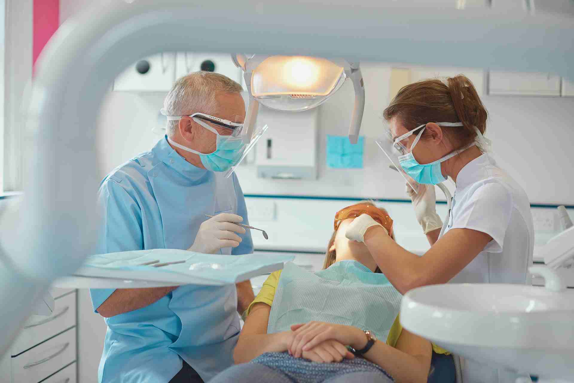 Dentist in Rush, NY